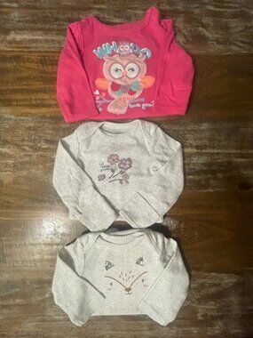 baby girl winter bundle